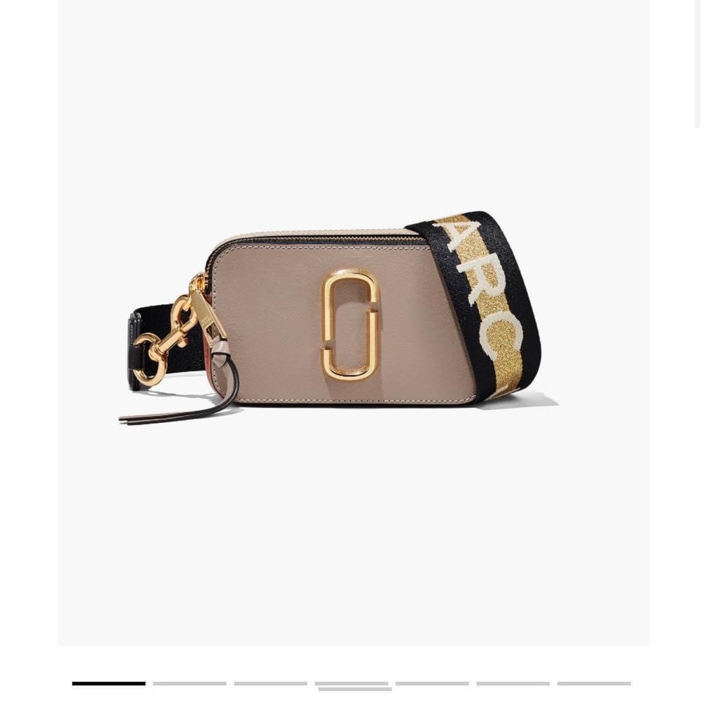 Marc Jacob's snapshot